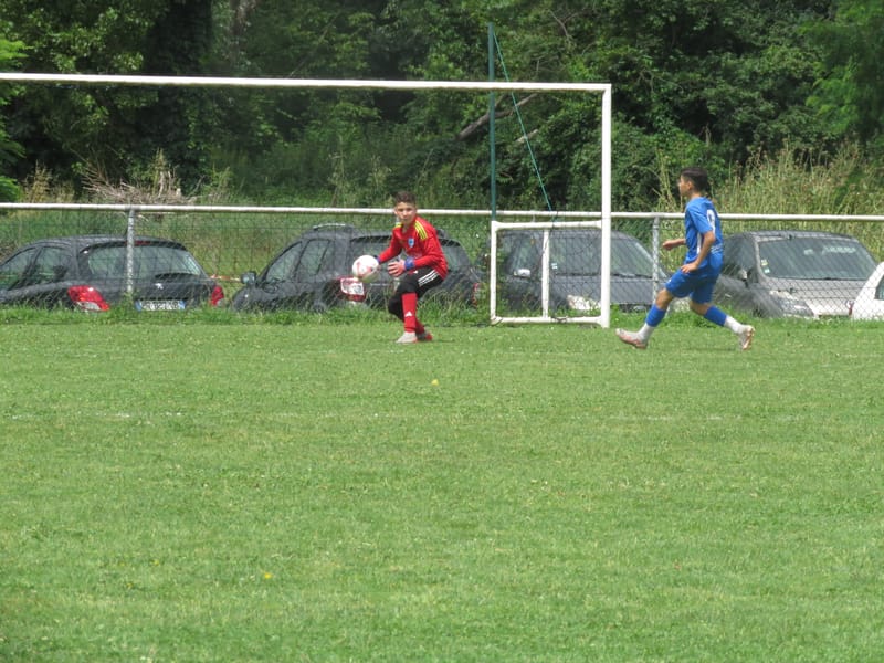 U12 et U13 - Juin 2024