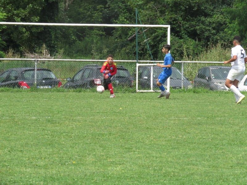 U12 et U13 - Juin 2024