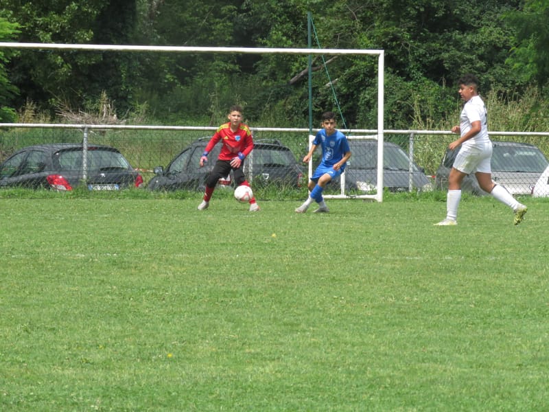 U12 et U13 - Juin 2024