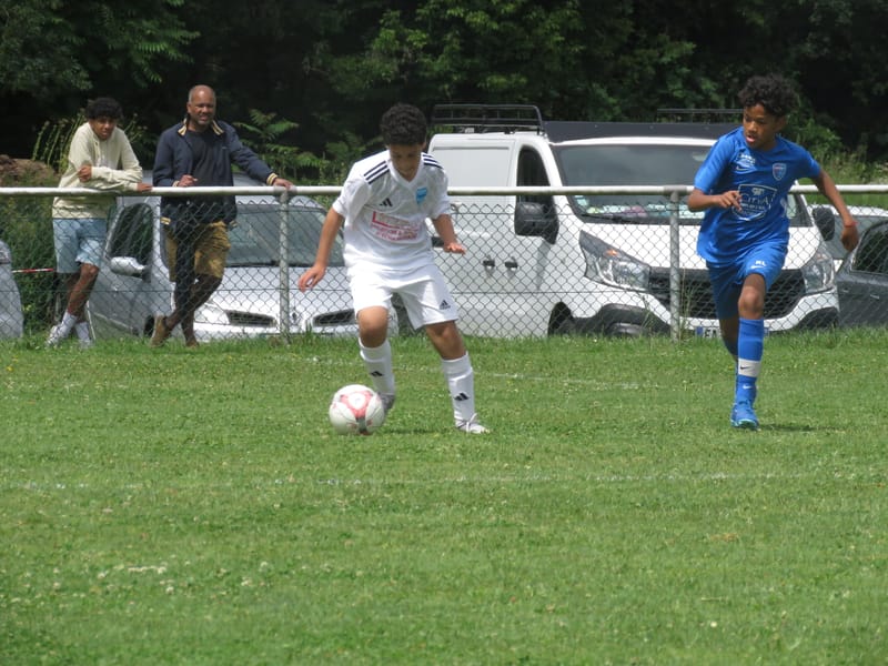 U12 et U13 - Juin 2024