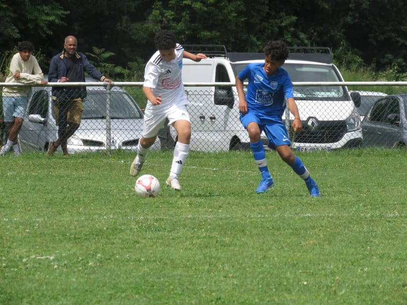 U12 et U13 - Juin 2024