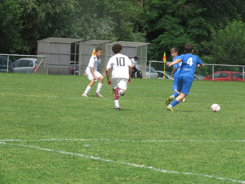 U12 et U13 - Juin 2024