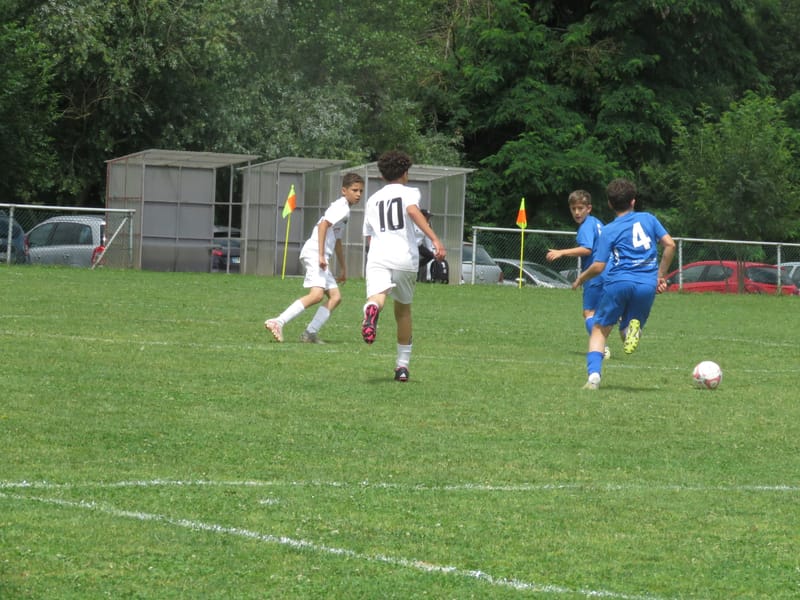 U12 et U13 - Juin 2024