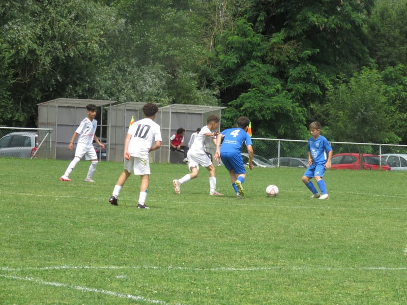 U12 et U13 - Juin 2024