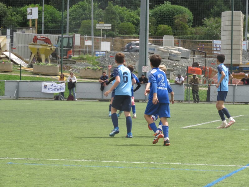 U12 et U13 - Juin 2024