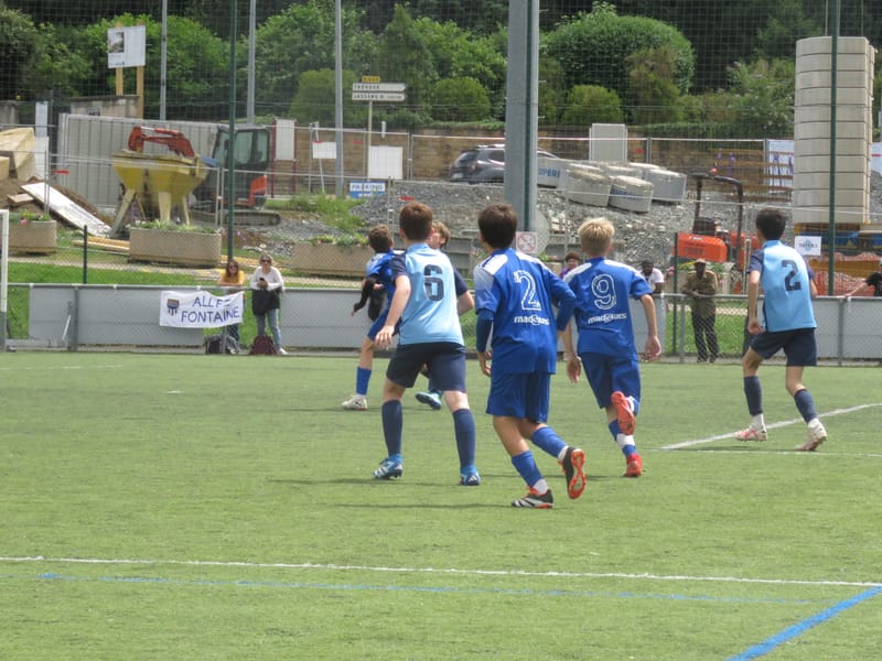 U12 et U13 - Juin 2024