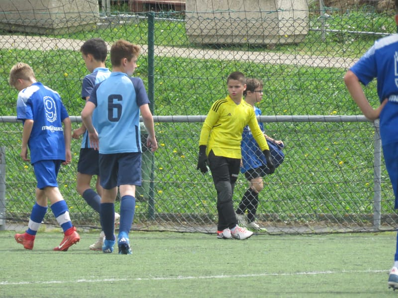 U12 et U13 - Juin 2024