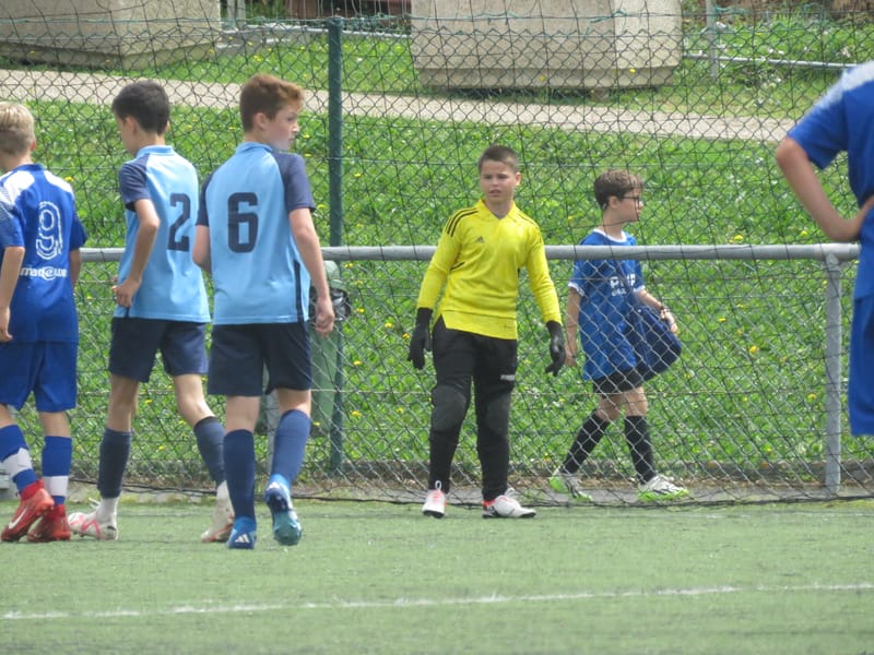 U12 et U13 - Juin 2024