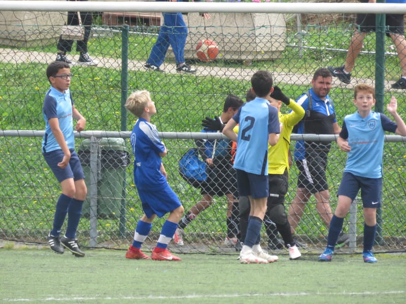 U12 et U13 - Juin 2024