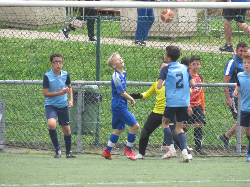 U12 et U13 - Juin 2024