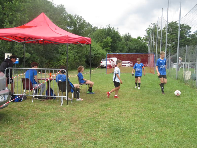 U12 et U13 - Juin 2024