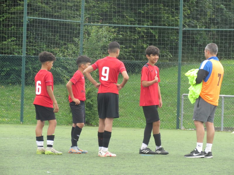 U12 et U13 - Juin 2024