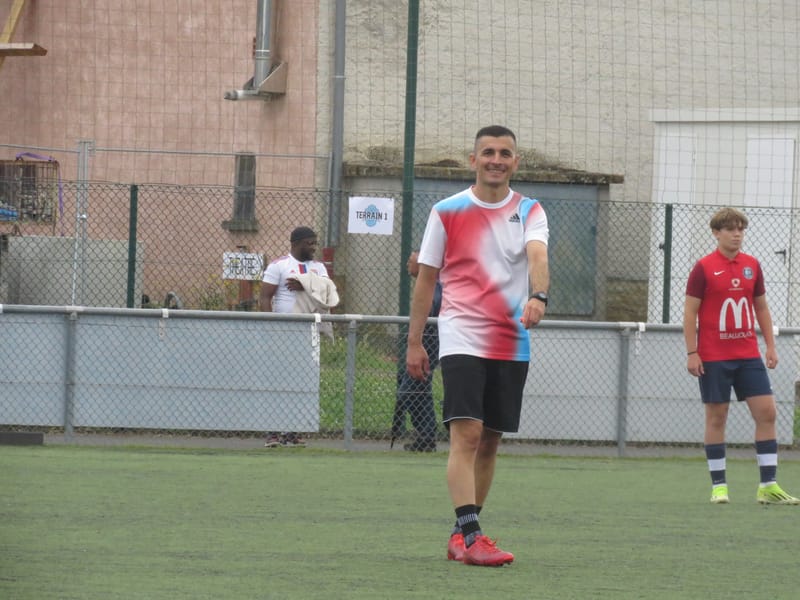 U12 et U13 - Juin 2024