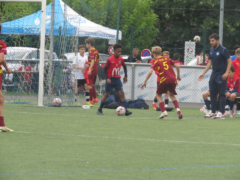 U12 et U13 - Juin 2024