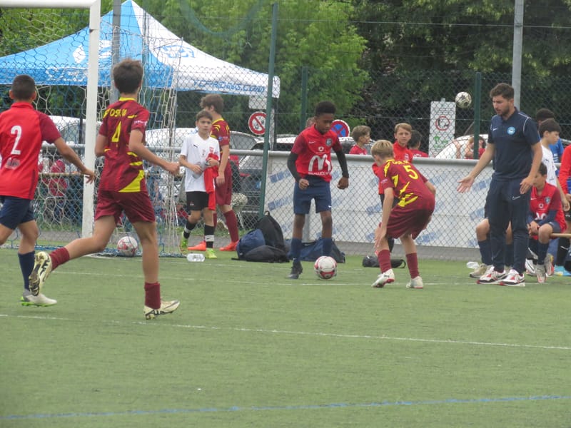 U12 et U13 - Juin 2024