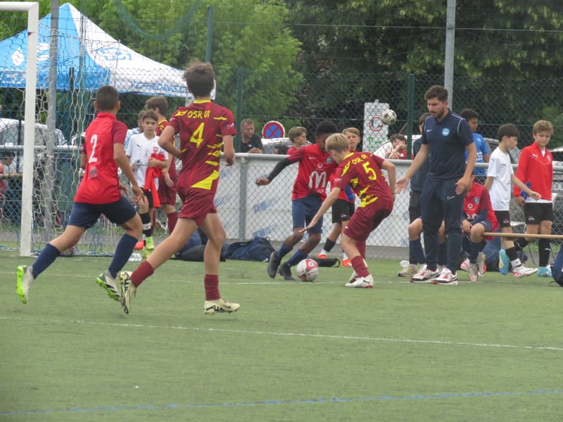 U12 et U13 - Juin 2024