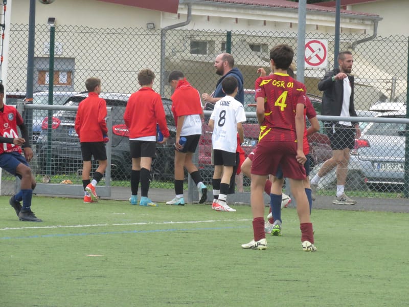 U12 et U13 - Juin 2024