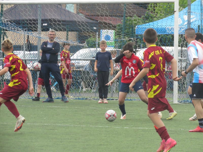 U12 et U13 - Juin 2024