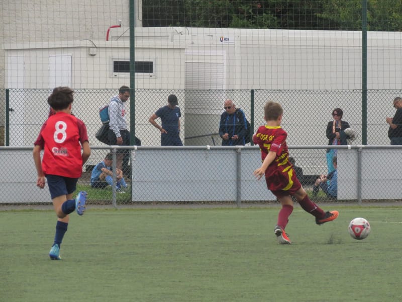 U12 et U13 - Juin 2024