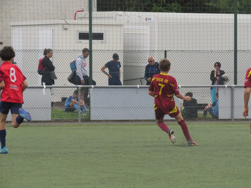 U12 et U13 - Juin 2024