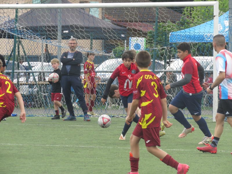 U12 et U13 - Juin 2024