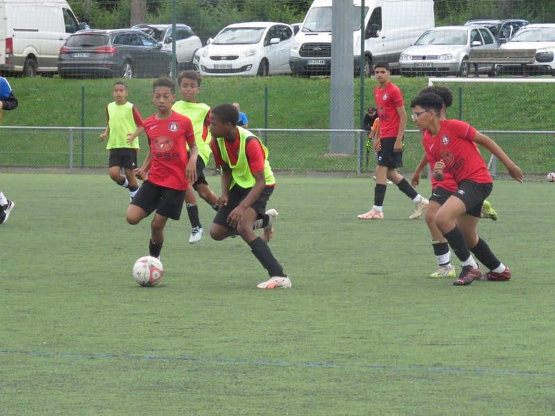U12 et U13 - Juin 2024