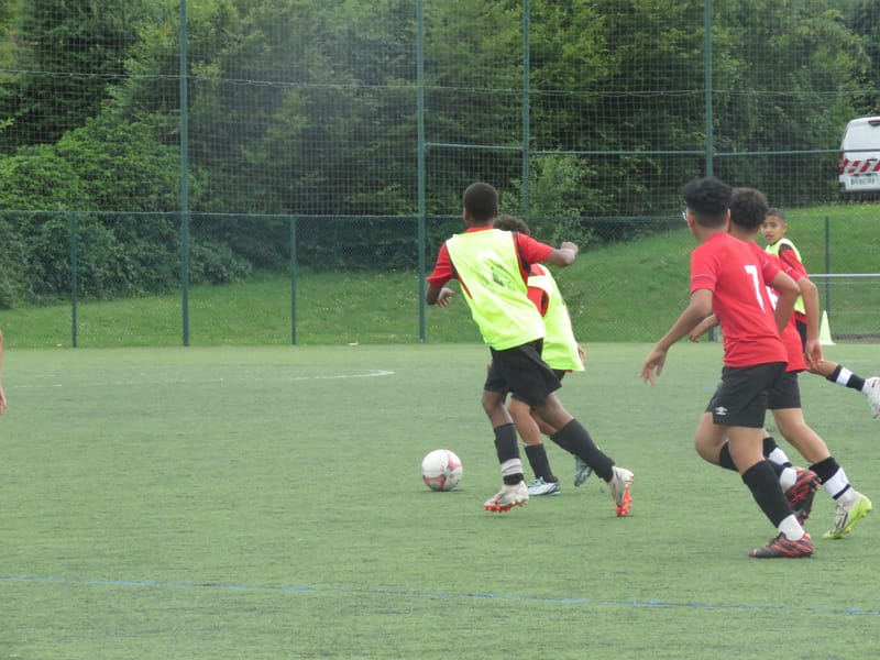 U12 et U13 - Juin 2024