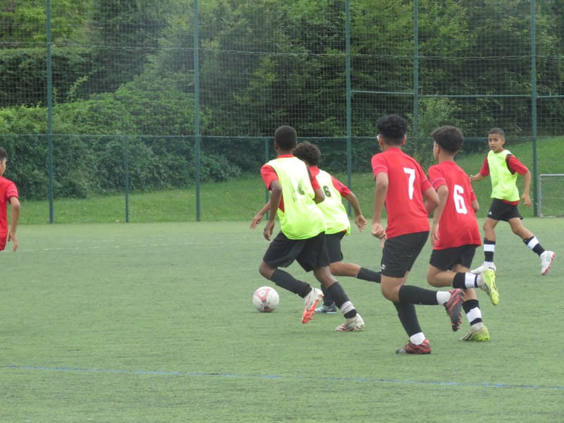 U12 et U13 - Juin 2024