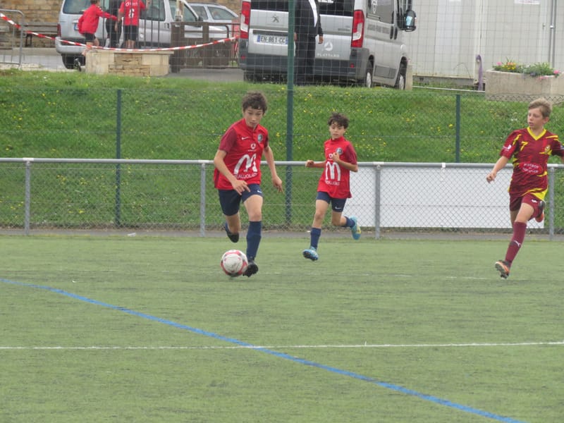 U12 et U13 - Juin 2024