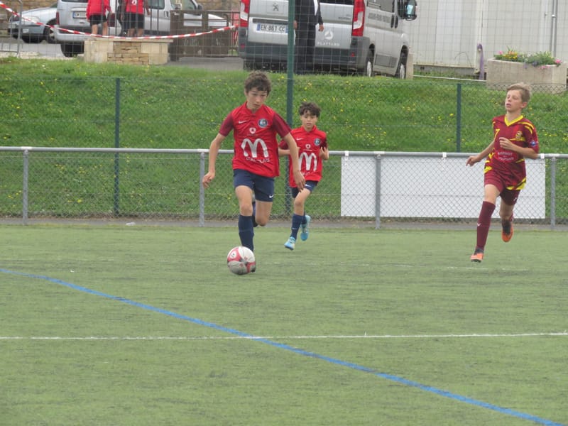 U12 et U13 - Juin 2024