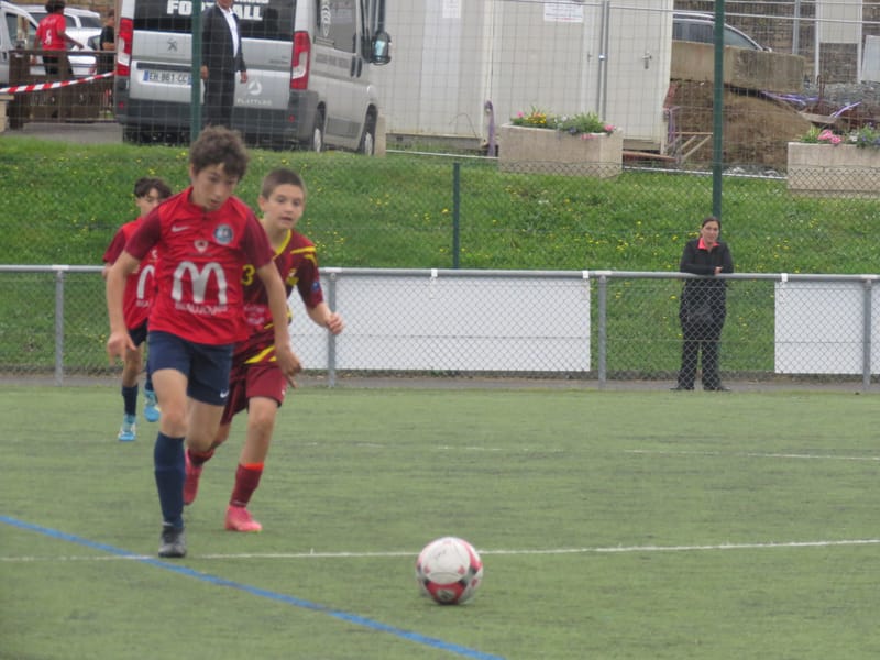 U12 et U13 - Juin 2024