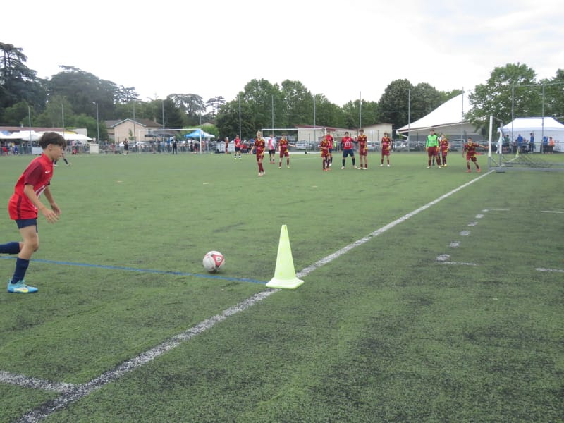 U12 et U13 - Juin 2024