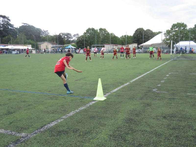 U12 et U13 - Juin 2024