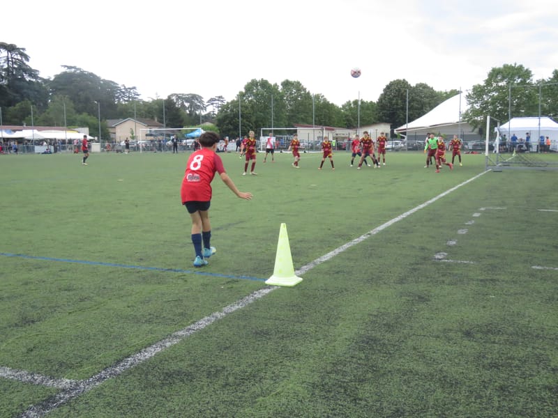 U12 et U13 - Juin 2024