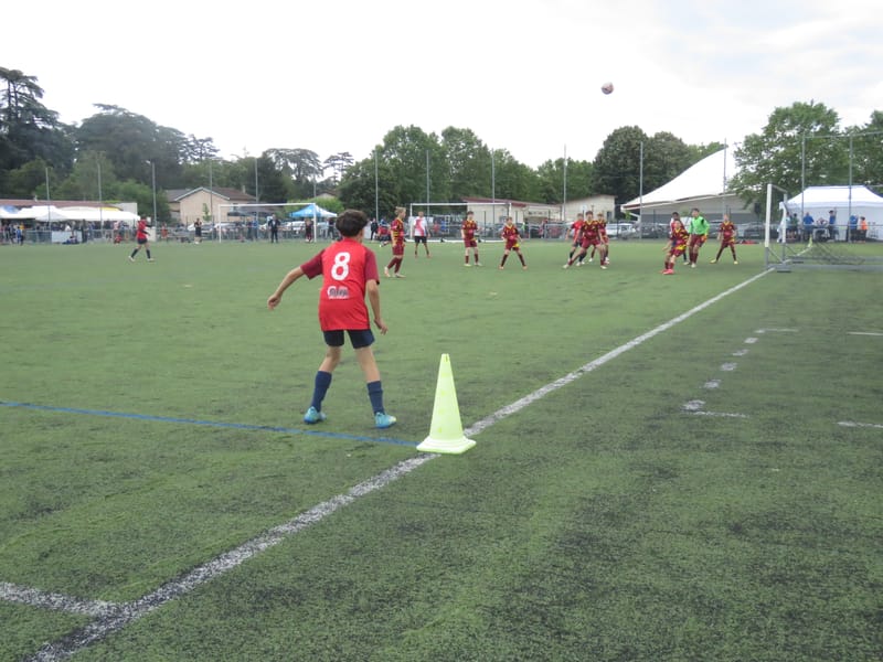 U12 et U13 - Juin 2024