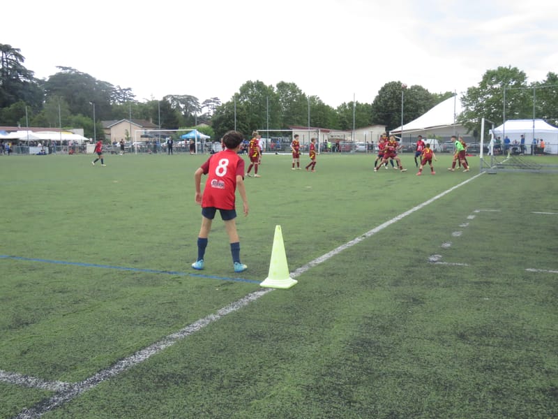 U12 et U13 - Juin 2024