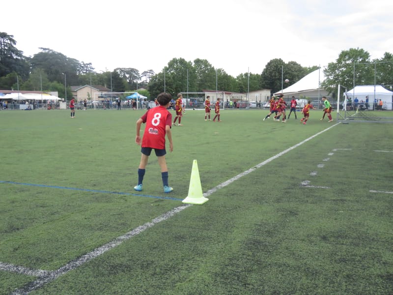 U12 et U13 - Juin 2024