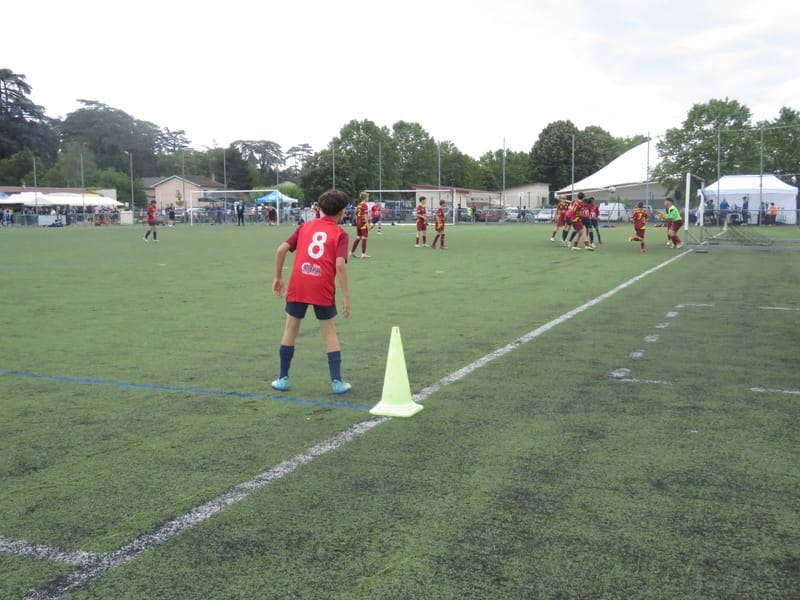 U12 et U13 - Juin 2024