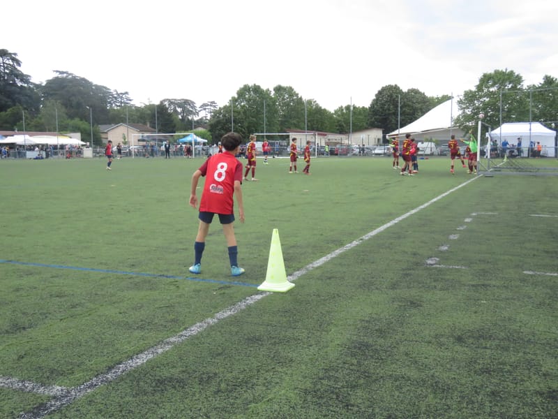 U12 et U13 - Juin 2024