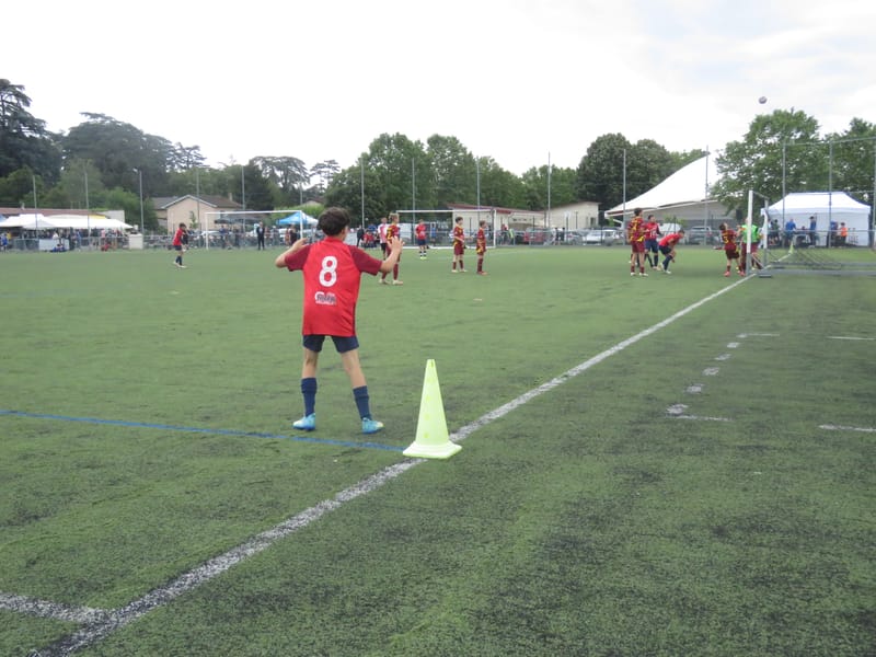 U12 et U13 - Juin 2024