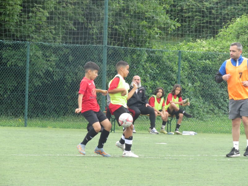 U12 et U13 - Juin 2024