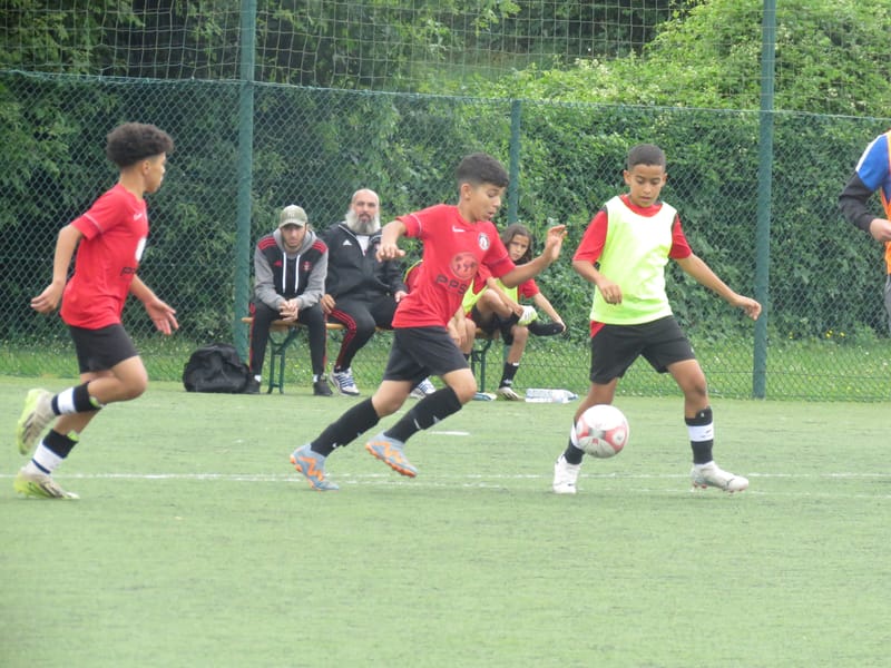 U12 et U13 - Juin 2024