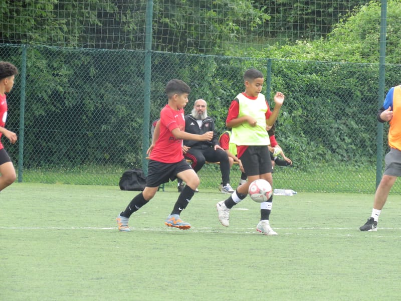 U12 et U13 - Juin 2024