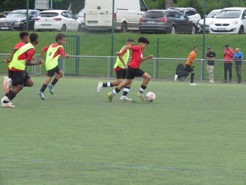 U12 et U13 - Juin 2024