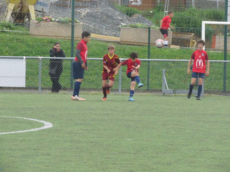 U12 et U13 - Juin 2024