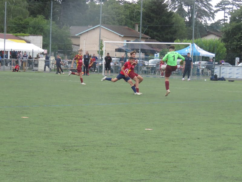 U12 et U13 - Juin 2024