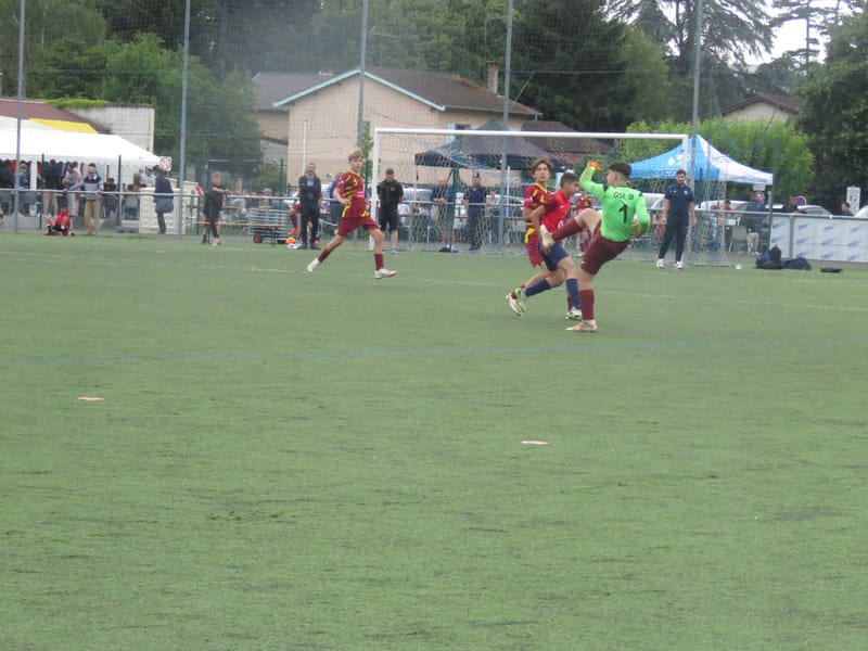 U12 et U13 - Juin 2024