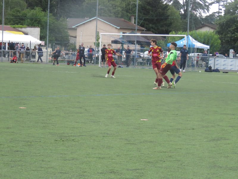 U12 et U13 - Juin 2024