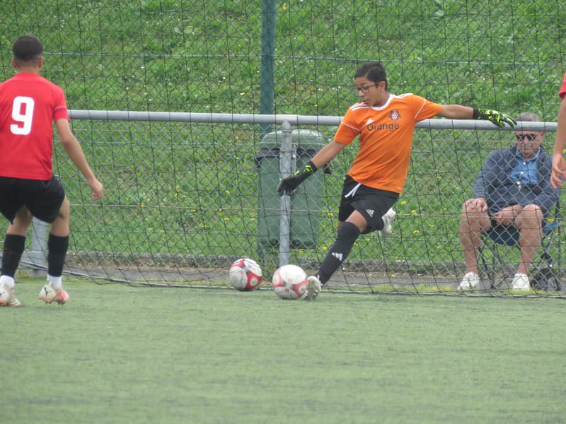 U12 et U13 - Juin 2024