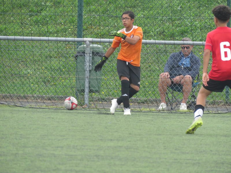 U12 et U13 - Juin 2024